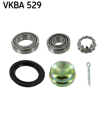 Roulement de roue SKF VKBA 529